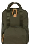 BRIC'S X-BAG TRAVEL URBAN BACKPACK - GREEN,BXL43756