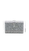 EDIE PARKER LARA SOLID CLUTCH,EPARK30006