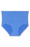 Yummie Ultralight Seamless Shaping Briefs In Amparo Blue