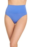 Yummie Ultralight Seamless Shaping Briefs In Amparo Blue