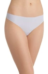Calvin Klein Invisibles Thong D3428 In Bliss