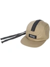 MOSTLY HEARD RARELY SEEN MOSTLY HEARD RARELY SEEN RAT TAIL CONTRAST ZIP HAT - GREEN,MH02AHH01B12749958
