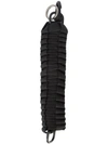 RICK OWENS WOVEN KEYRING,RR18S5405W112846400