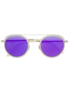 CUTLER AND GROSS SIDE SHIELD SUNGLASSES,127020612884522