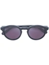 SUN BUDDIES SUN BUDDIES ZINEDINE SUNGLASSES - BLACK,ZINEDINE12630038