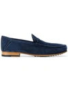 TOD'S CLASSIC STYLE LOAFERS,XXM11A00010BYE12839907