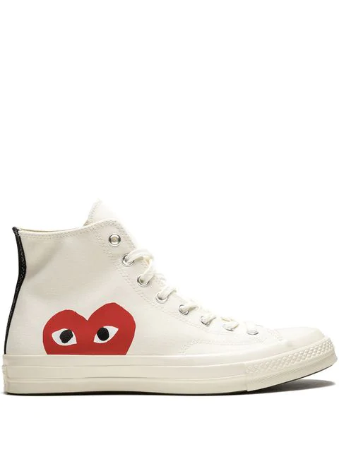 Download Comme Des GarÇons Play Comme Des Garcons Play Off-white ...