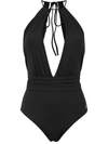 Brigitte Cida Swimsuit In Black
