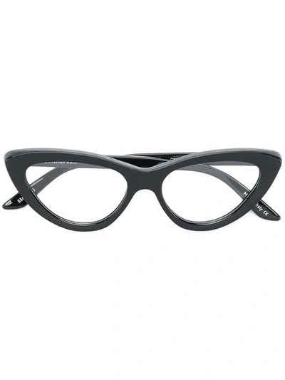 Christian Roth Firi Glasses In Black
