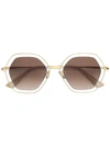 CHRISTIAN ROTH RIZZEI SUNGLASSES,CRS00512837355