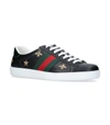GUCCI NEW ACE EMBROIDERED trainers,14993544