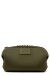 DAGNE DOVER SMALL HUNTER NEOPRENE TOILETRY BAG,S18805107103