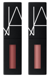 NARS WANTED POWER PACK LIP KIT - COOL NUDES,8355