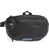 PATAGONIA LIGHTWEIGHT MINI HIP PACK - BLACK,49446