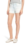 AG BRYN HIGH WAIST CUTOFF DENIM SHORTS,JRN1810RH