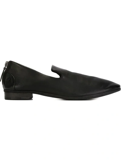 Marsèll Marsell Black Colteldino Loafers