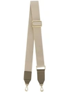 TILA MARCH TILA MARCH SIMPLE ADJUSTABLE SHOULDER STRAP - NEUTRALS,TMZCSTRAP620212860504