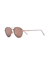 LINDA FARROW AVIATOR SUNGLASSES,LFL739C3SUN