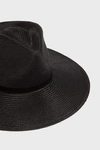 JANESSA LEONE Helena Fedora Hat,651451