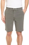 Joe's Jeans Twill Regular Fit Shorts - 100% Exclusive In Crew Khaki