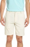 Vineyard Vines 8 Inch Performance Breaker Shorts In Stone