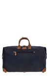 Bric's Life Collection 22-inch Duffel Bag - Blue In Blue