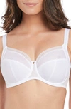 Fantasie Illusion Underwire Side Support Bra In White