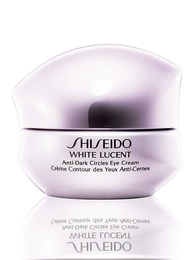 Shiseido White Lucent Anti-dark Circles Eye Cream 0.5 oz/ 15 ml In Size 1.7 Oz. & Under