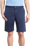 Tommy Bahama Men's 10" Boracay Chino Shorts In Maritime