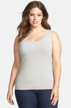 Nic + Zoe 'perfect' Tank In Ash
