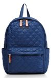 MZ WALLACE SMALL METRO BACKPACK - BLUE,5840108