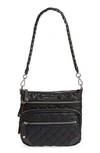 MZ WALLACE M Z WALLACE DOWNTOWN CROSBY CROSSBODY BAG,10641552