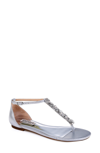 BADGLEY MISCHKA HOLBROOK T-STRAP SANDAL,MP4238