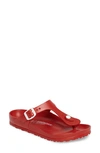 BIRKENSTOCK ESSENTIALS - GIZEH FLIP FLOP,00128201