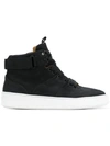 MASON GARMENTS ROMA CLASSIC HIGH-TOP SNEAKERS,SS1814B3612860929