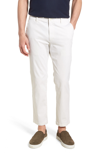 HUDSON HUDSON CLINT STRETCH CHINO PANTS,MC258TCM