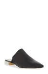 AGL ATTILIO GIUSTI LEOMBRUNI POINTED TOE MULE,N749002