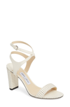 JIMMY CHOO MARINE STUDDED SANDAL,J000102758