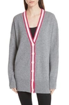 EQUIPMENT GIA CASHMERE CARDIGAN,U10-S224G