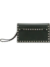 VALENTINO GARAVANI 'Rockstud' Clutch