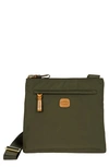 Bric's X-bag Urban Crossbody Bag - Green In Olive