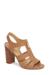 MICHAEL MICHAEL KORS DAMITA SANDAL,40S8DAHA1L