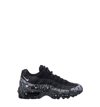 Nike Women's Air Max 95 Se Casual Shoes, Grey/black In Black/ Black-white