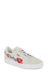 PUMA SUEDE HYPER EMBELLISHED SNEAKER,36612402