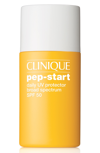 CLINIQUE Pep-Start Daily UV Protector Broad Spectrum SPF 50,K2W901