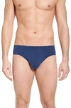 HANRO SUPERIOR COTTON BRIEFS,73085