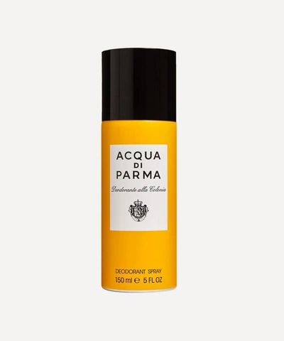 Acqua Di Parma Colonia Alcohol-free Deodorant Spray In Default Title