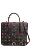 CHRISTIAN LOUBOUTIN MEDIUM PALOMA LEATHER TOTE,3175023