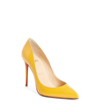 CHRISTIAN LOUBOUTIN PIGALLE FOLLIES POINTY TOE PUMP,3140495