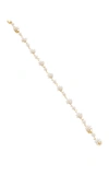 ANABELA CHAN WOMEN'S DAISY DIAMOND CHOKER,AC-17-EG-23-NS-YG-WD